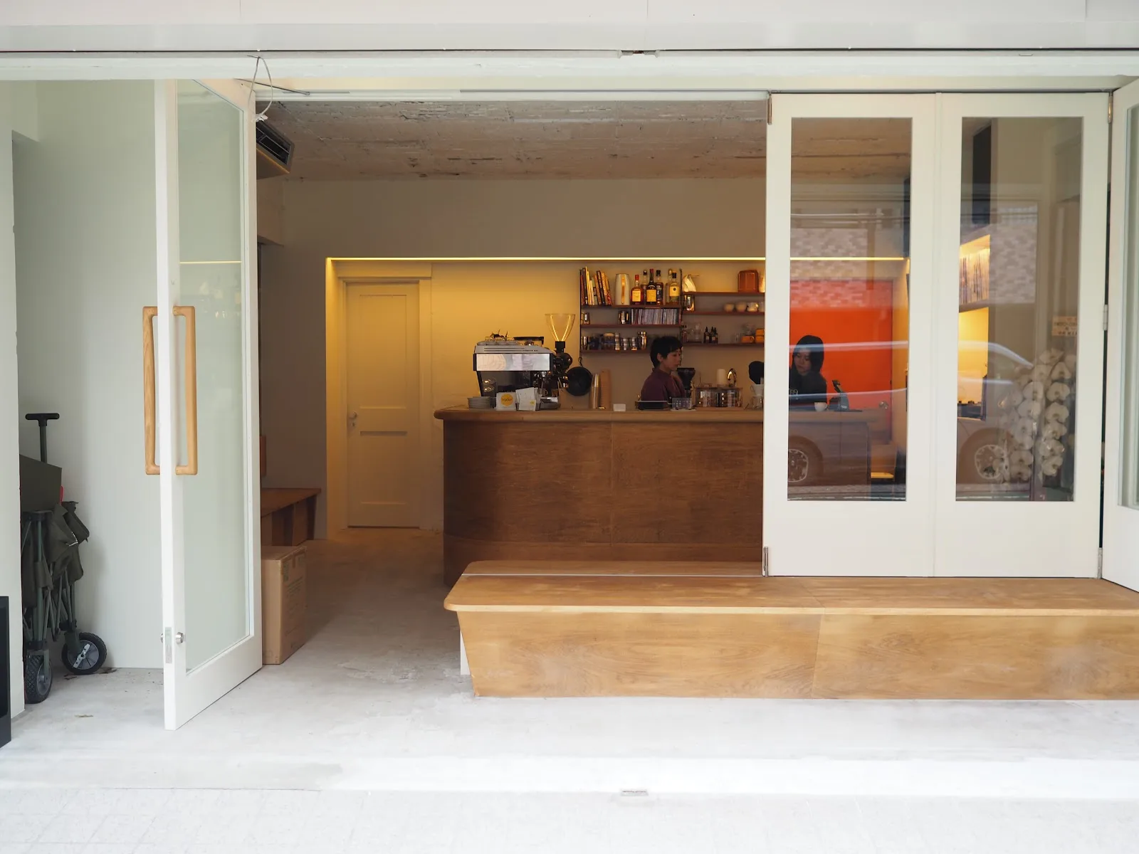 SWITCH COFFEE TOKYO - Meguro